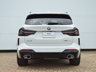 2022 BMW X3 — фото 8