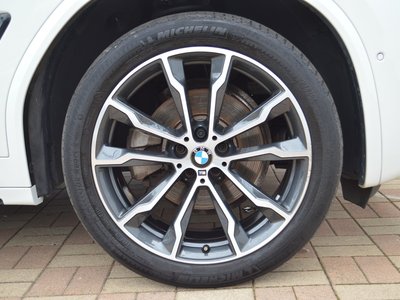2022 BMW X3 — миниатюра 75