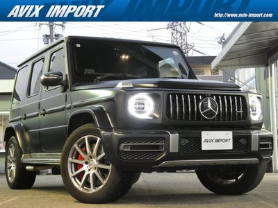 MERCEDES-BENZ G-CLASS AMG - 7