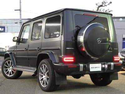 MERCEDES-BENZ G-CLASS AMG - 2