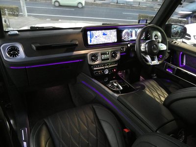 MERCEDES-BENZ G-CLASS AMG - 9