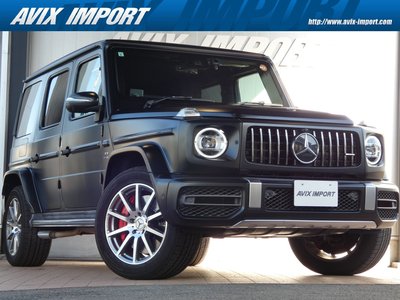 MERCEDES-BENZ G-CLASS AMG - 2