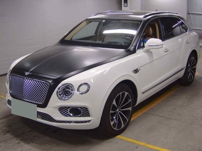 BENTLEY BENTAYGA - 4