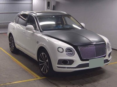 BENTLEY BENTAYGA - 1