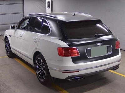 BENTLEY BENTAYGA - 2