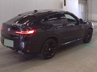 2023 BMW X4 photo 5