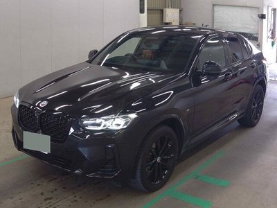 2023 BMW X4 photo 4
