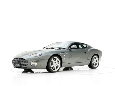 ASTON MARTIN DB7 ZAGATO - 2