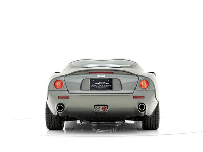 ASTON MARTIN DB7 ZAGATO - 5