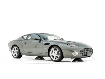 ASTON MARTIN DB7 ZAGATO - 8