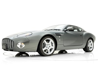 ASTON MARTIN DB7 ZAGATO - 10