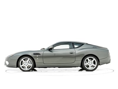 ASTON MARTIN DB7 ZAGATO - 3