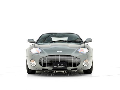ASTON MARTIN DB7 ZAGATO - 9