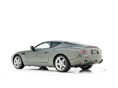 ASTON MARTIN DB7 ZAGATO - 4