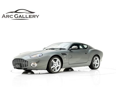 ASTON MARTIN DB7 ZAGATO - 1