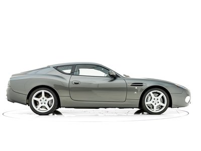 ASTON MARTIN DB7 ZAGATO - 7