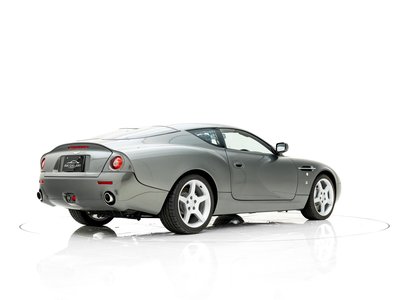 ASTON MARTIN DB7 ZAGATO - 6