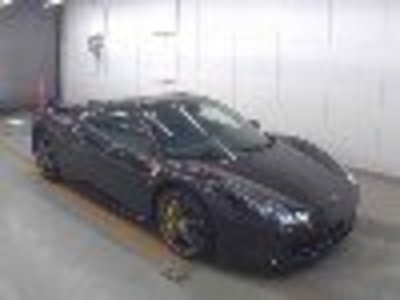 FERRARI 458 - 1