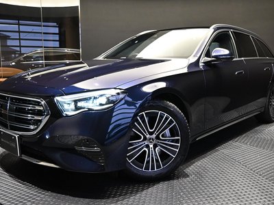 MERCEDES-BENZ E-CLASS WAGON
