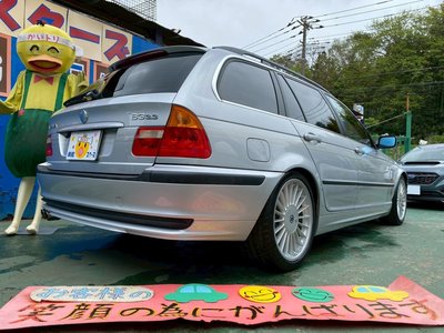 BMW ALPINA B3 TOURING - 10