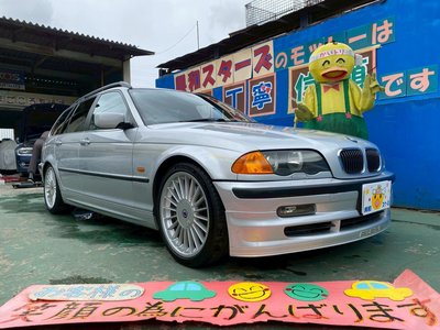 BMW ALPINA B3 TOURING - 1