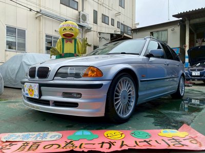 BMW ALPINA B3 TOURING - 7