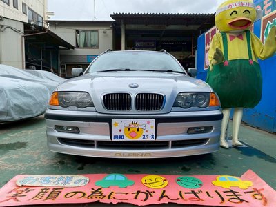 BMW ALPINA B3 TOURING - 6