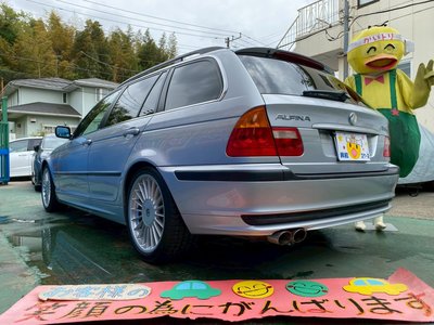 BMW ALPINA B3 TOURING - 8