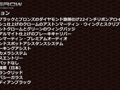 ASTON MARTIN DBX - 5