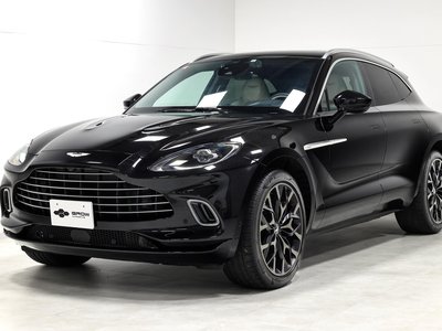 ASTON MARTIN DBX - 1