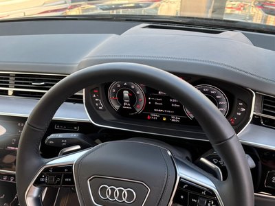 صورة مصغرة 47 لـ 2025 AUDI A8