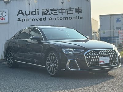 صورة 8 لـ 2025 AUDI A8