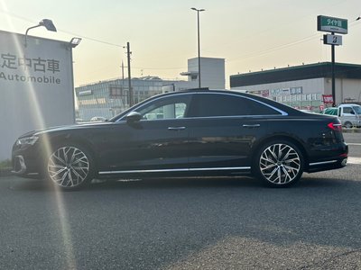 صورة مصغرة 13 لـ 2025 AUDI A8