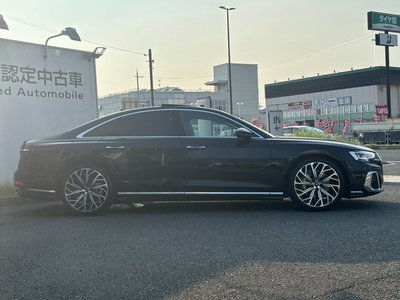 صورة 9 لـ 2025 AUDI A8