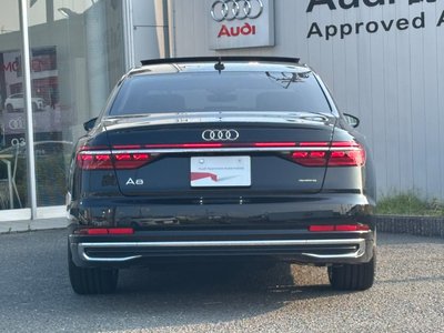 صورة مصغرة 11 لـ 2025 AUDI A8