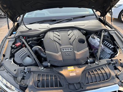 صورة مصغرة 48 لـ 2025 AUDI A8