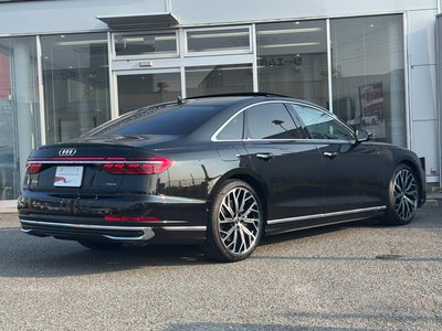 صورة 10 لـ 2025 AUDI A8