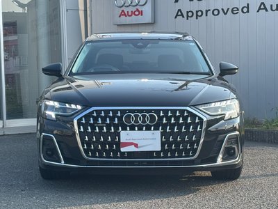 صورة 7 لـ 2025 AUDI A8