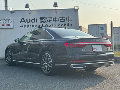 صورة مصغرة 12 لـ 2025 AUDI A8