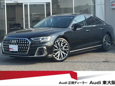 صورة 1 لـ 2025 AUDI A8