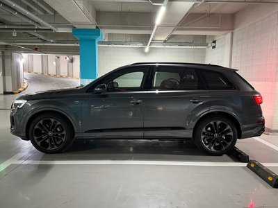 AUDI Q7 - 7