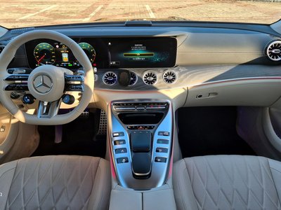 MERCEDES-BENZ GT AMG - 5