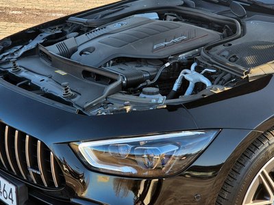 MERCEDES-BENZ GT AMG - 7