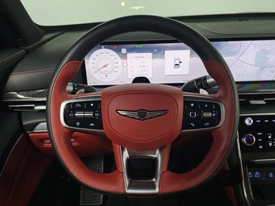 2024 Genesis GV80 COUPE thumbnail 22