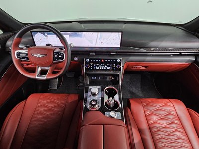 2024 Genesis GV80 COUPE photo 5