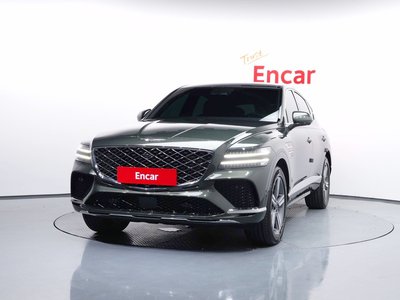 2024 Genesis GV80 COUPE photo 2
