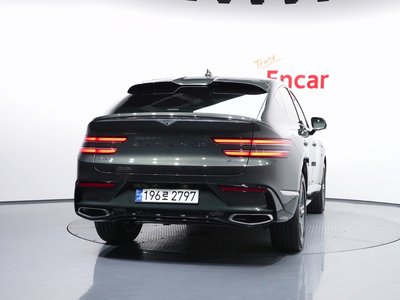 2024 Genesis GV80 COUPE photo 4
