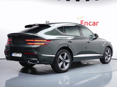 2024 Genesis GV80 COUPE photo 3