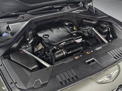 2024 Genesis GV80 COUPE photo 7