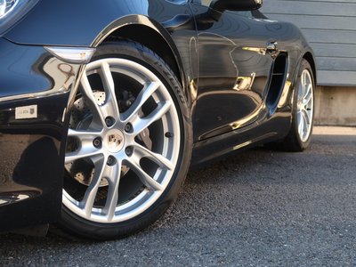 PORSCHE BOXSTER - 2